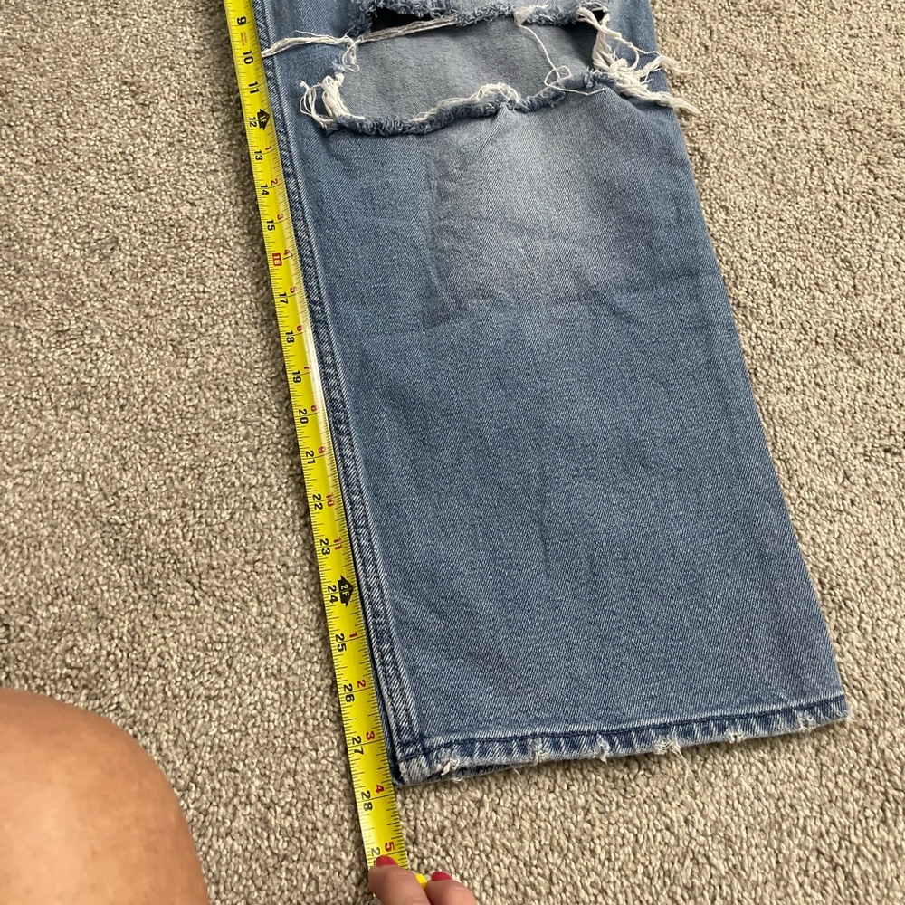 Hollister jeans size 17R 33x31 - Picture 6 of 14